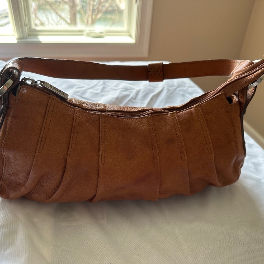 Italian Leather Purse